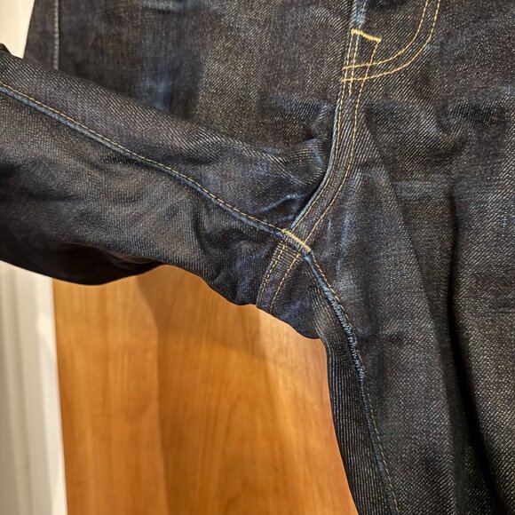 Rouge Territory / STRONG TAPER / RELAXED TOP BLOCK - Picture 3 of 8